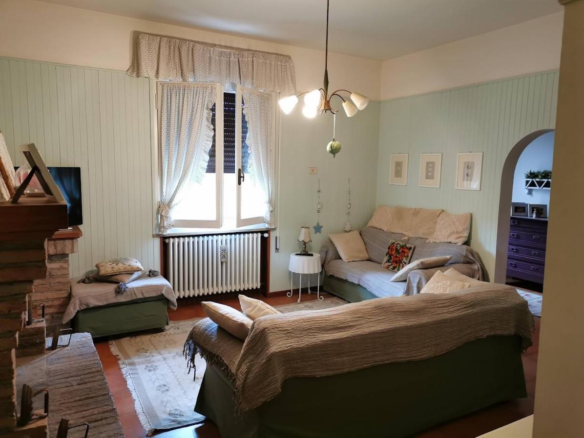La Casa Di Gim Apartment Lugo  Bagian luar foto