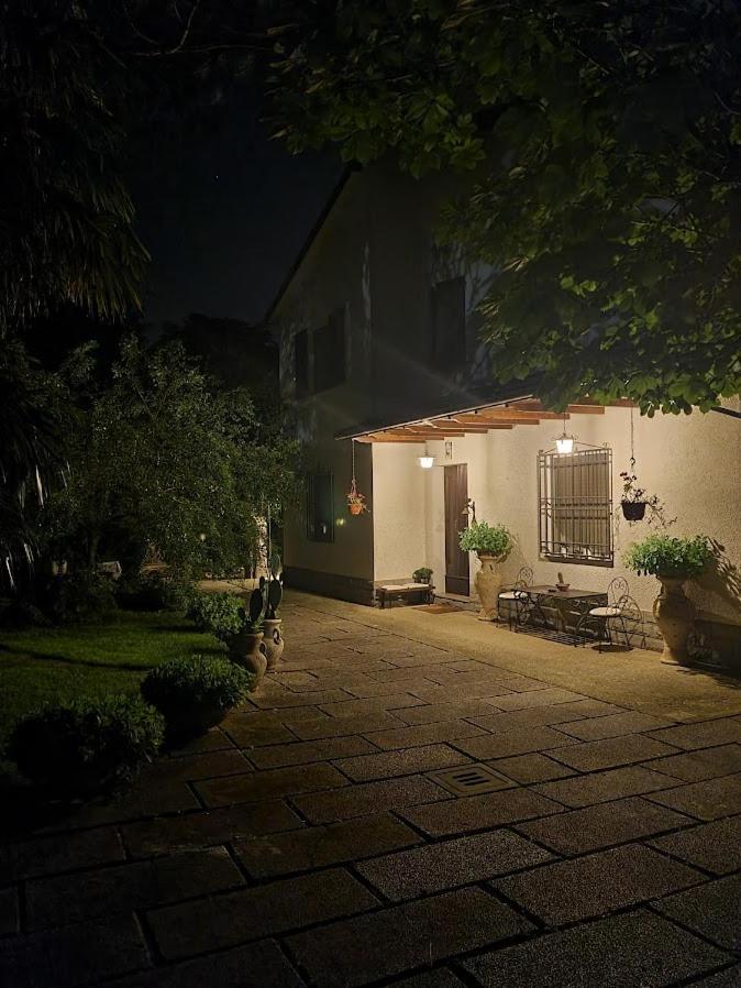 La Casa Di Gim Apartment Lugo  Bagian luar foto