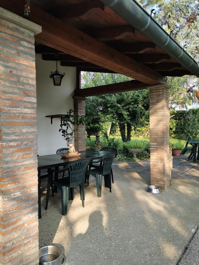 La Casa Di Gim Apartment Lugo  Bagian luar foto