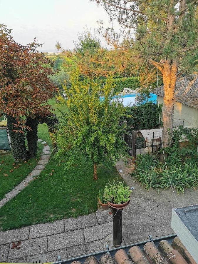 La Casa Di Gim Apartment Lugo  Bagian luar foto