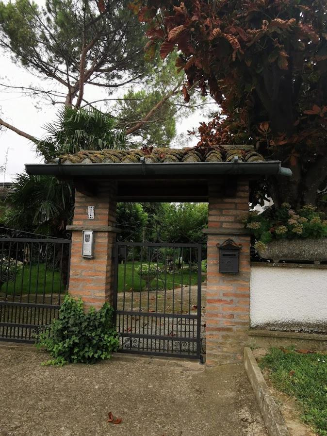 La Casa Di Gim Apartment Lugo  Bagian luar foto