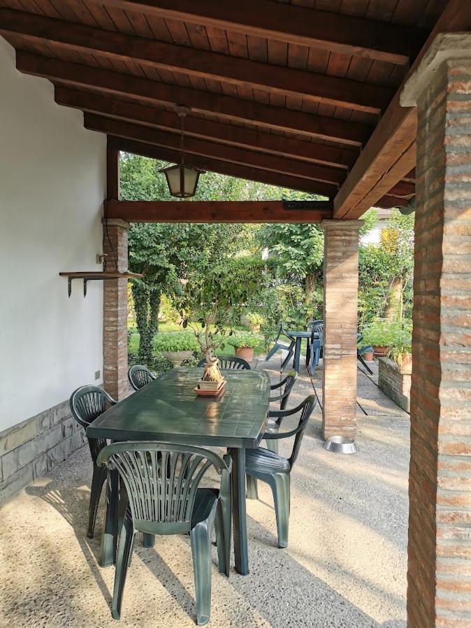 La Casa Di Gim Apartment Lugo  Bagian luar foto